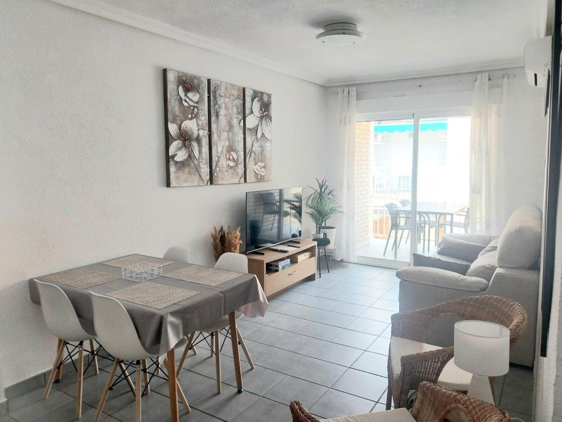Apartment Lo Pagan, Calle Gibraltar 19 - App 2a *